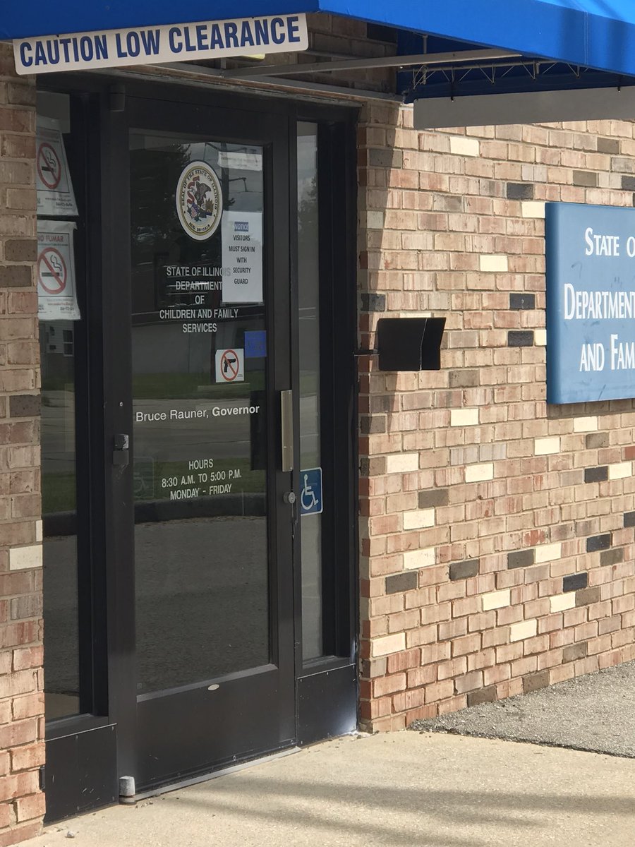 Getting fingerprints to be a licensed foster family