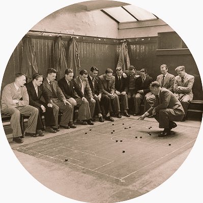 joaonunofonseca's tweet image. Simplicity from the past... ⚽️