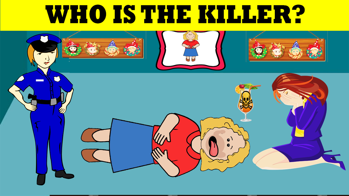 abdullahsufal's tweet photo. Who is the killer?
------> https://t.co/lQAQx6S3XX

#FridayFeeling #FlashbackFriday #video #riddle #riddles #puzzle #brainteaser #AnittaMedicina https://t.co/rVlmaXUCtb