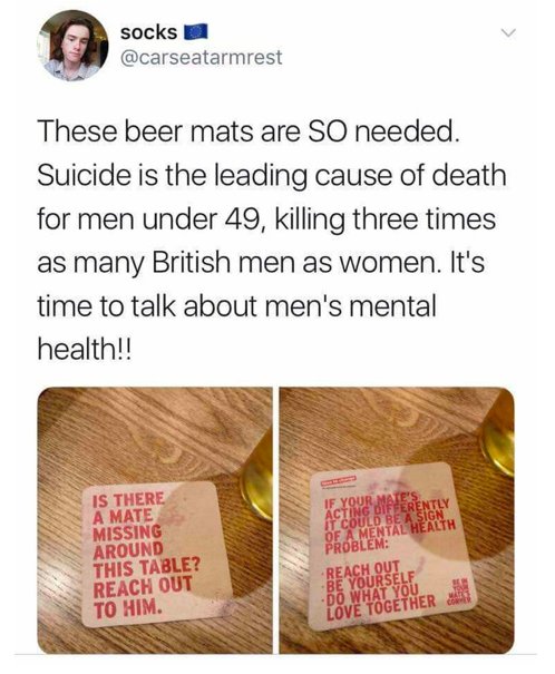 postsecret's tweet image. 