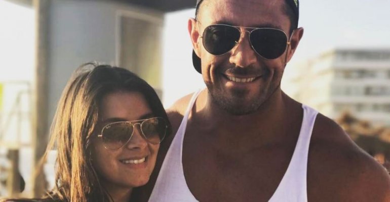 El historial de violencia entre Pato Laguna y Yanina Halabi ow.ly/hfjK30l3aYV