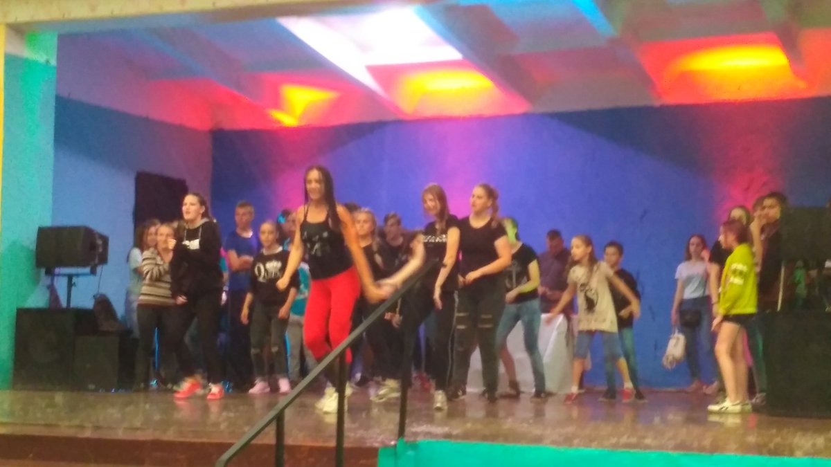 #Тейково #МГЕР дискотека!