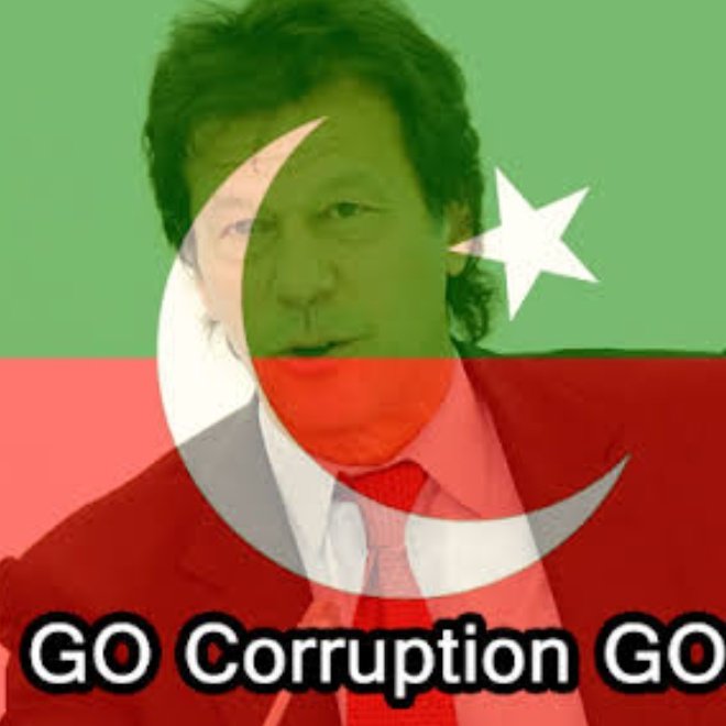 biyaali57's tweet photo. #NewProfilePic
Yes...!!
We must stand united against corruption for #PAKISTAN
And for ourselves
#GoCorruptionGo
#AbSirfImranKhan https://t.co/C3EuRtoPnR