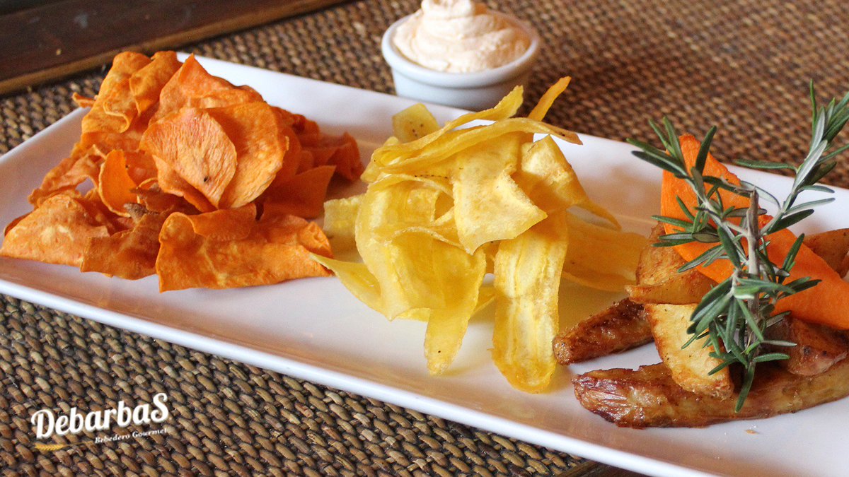 Debarbas Bebedero Gourmet tweet media