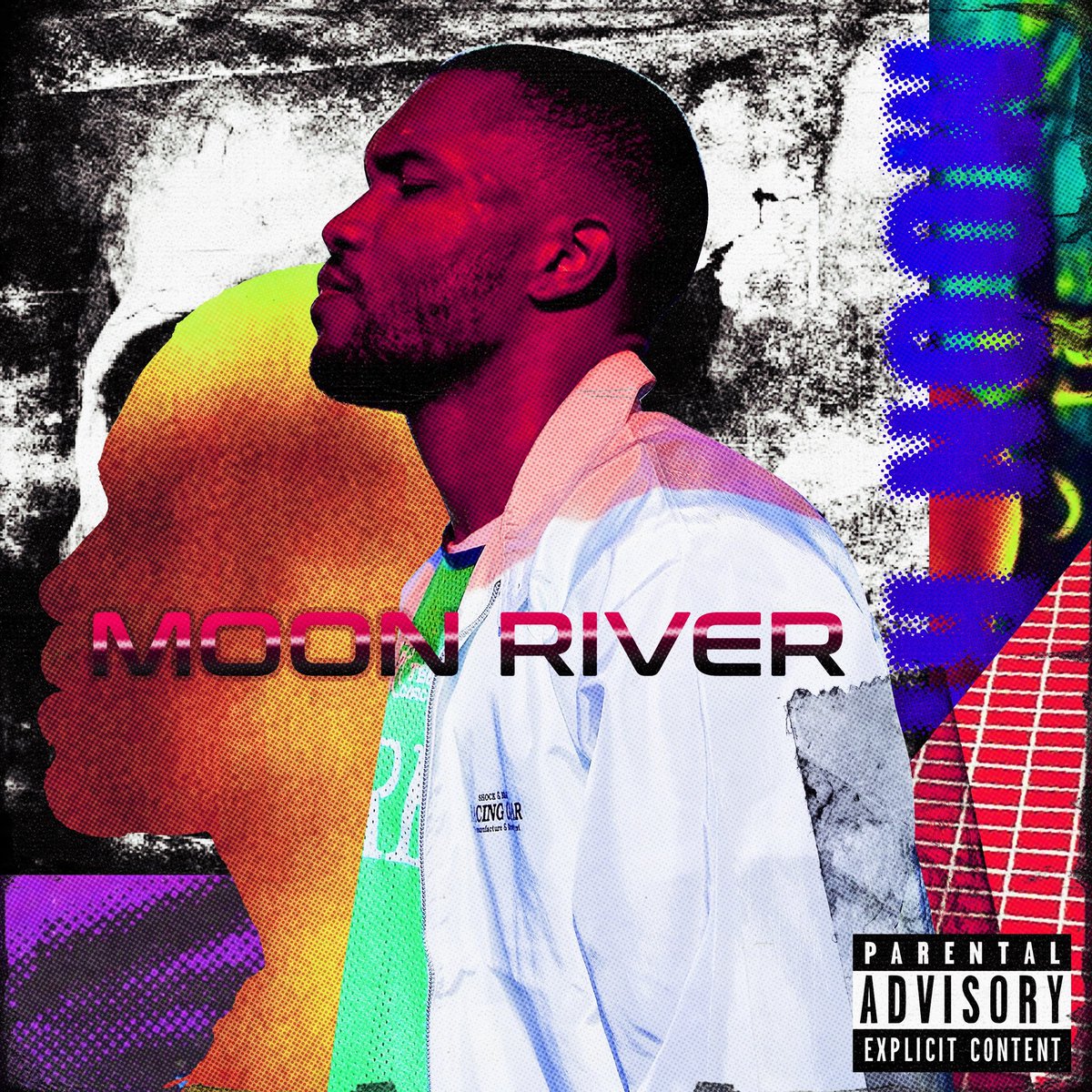 Frank Ocean Moon River Album Cover