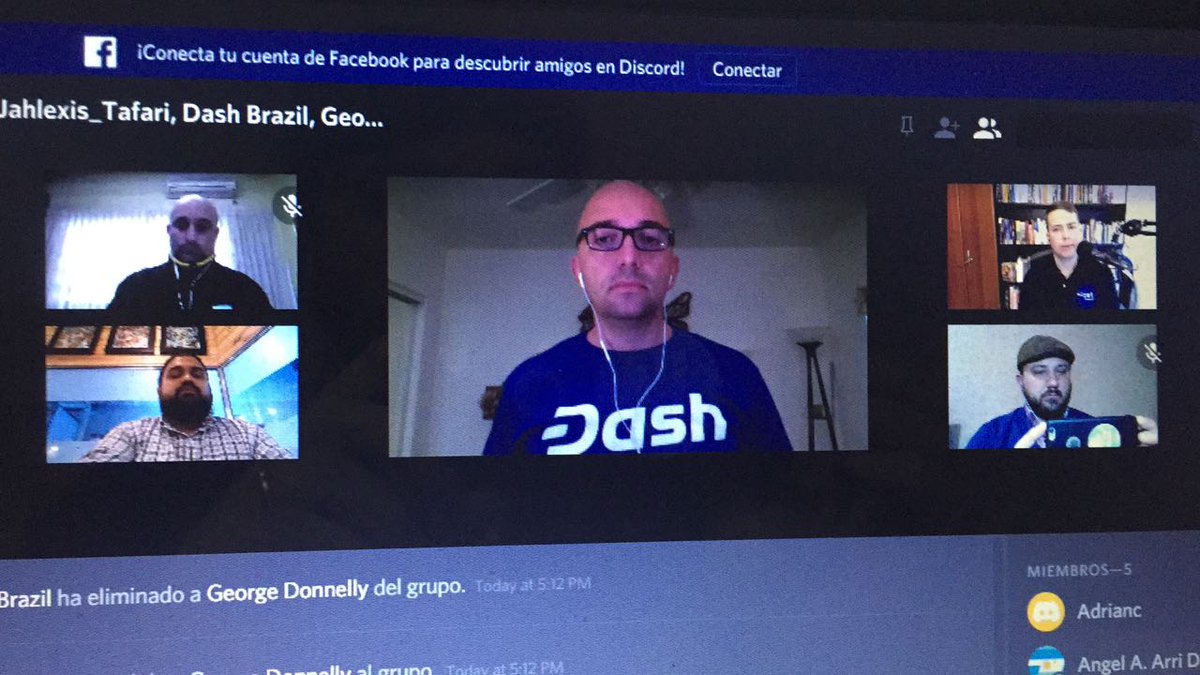 Dash Argentina tweet media
