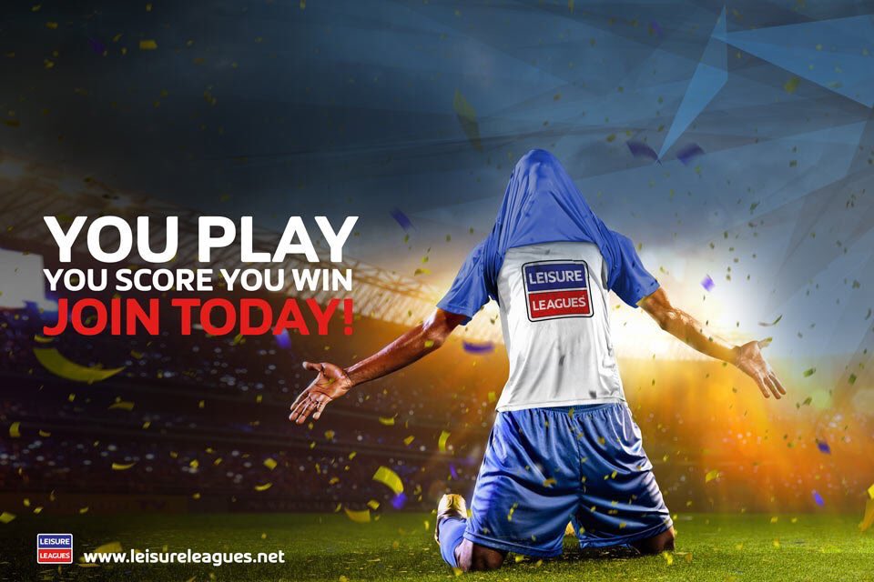 AndyLLSmith's tweet image. Come and play in the best leagues around, with the BIGGEST and BEST prizes on offer.
Experience 6 a side football like no other #leisureleagueswsm 
Sign up now at leisureleagues.net