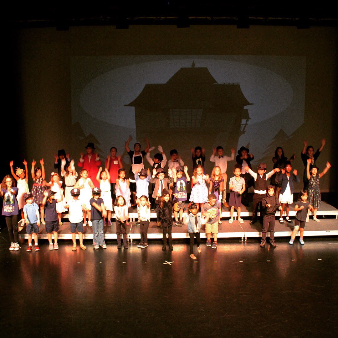 BRAVO! Today our #CityKids showed us what they’ve been up to all week by performing the musical, “A Not So Terrible Parable” at <a href="/matchouston/">MATCH Houston</a>. Don’t miss Sunday at <a href="/hobhouston/">House of Blues Houston</a> as these kids perform one song during our service!