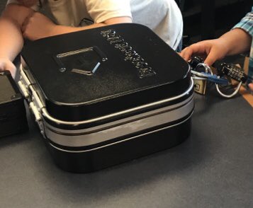 chelshott12's tweet photo. Excited to jump back in this fall with #breakoutedu and try it digitally with students too!  One of my favorite monthly activities with students! @Ms_A_Yeh https://t.co/b08Iujzdvf