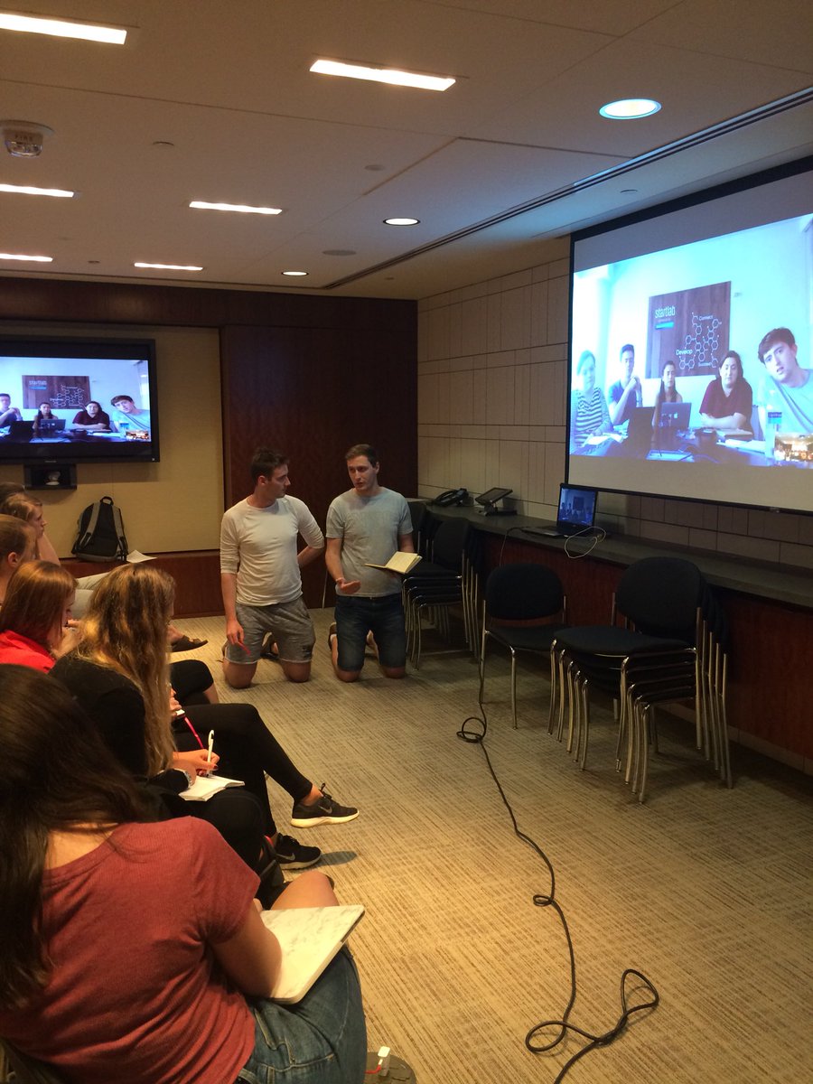 burke_se's tweet photo. Skyping in #WIPNY with the two tallest #WIPDC participants. #wheresthecamera https://t.co/vrZ9cy0m6z