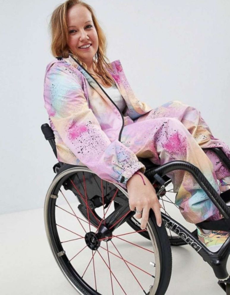 .@ASOS takes a bold step in #disabilityfashion by introducing #wheelchair-friendly jumpsuits.  

buff.ly/2miOBwN