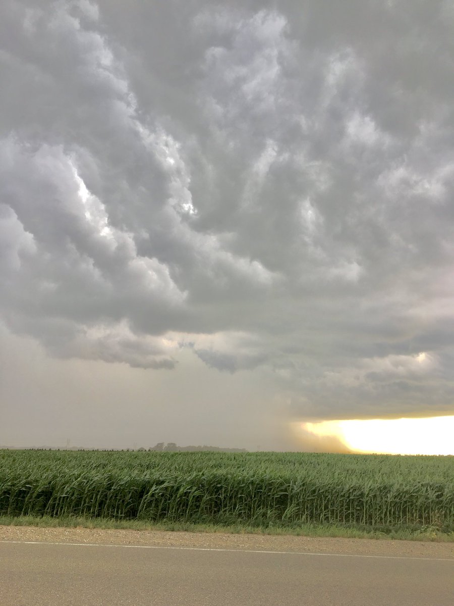 ⁦<a href="/Onstormtracker/">OntarioStormTracker</a>⁩ near St. Mary’s Ontario