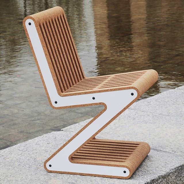 Platform_____'s tweet image. Awesome Cork chair by @corchodesign 👉 Follow @platform____ for daily design content and Inspiration 👌 ift.tt/2uQslOJ
