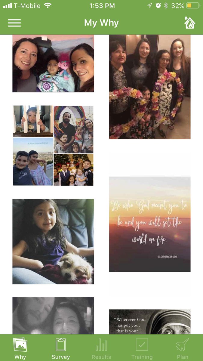 vickthewarrior's tweet photo. Here’s a snippet of why I joined Norwex. My family+friends = all the people I love, and for myself to be brave and do the hard things. #party360 https://t.co/F3BVlM0uaF