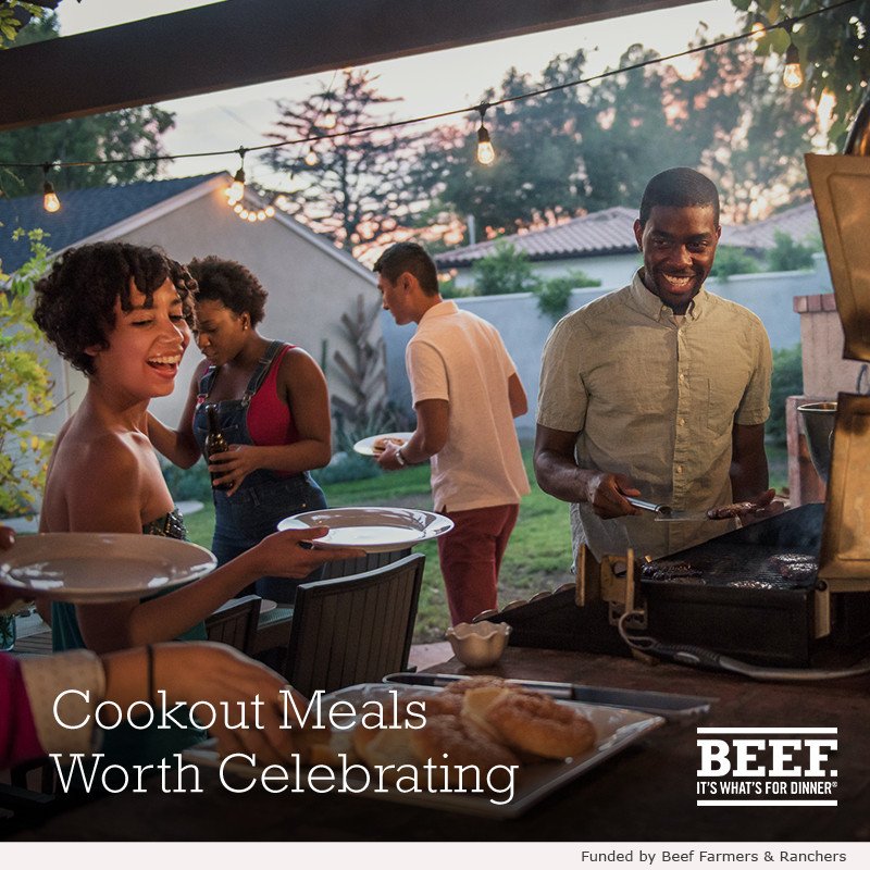 NVBeef's tweet image. What are you waiting for? It's summer! Get family, friends and neighbors around the grill with Beef! Grilling recipes at beefitswhatsfordinner.com/recipes/collec…