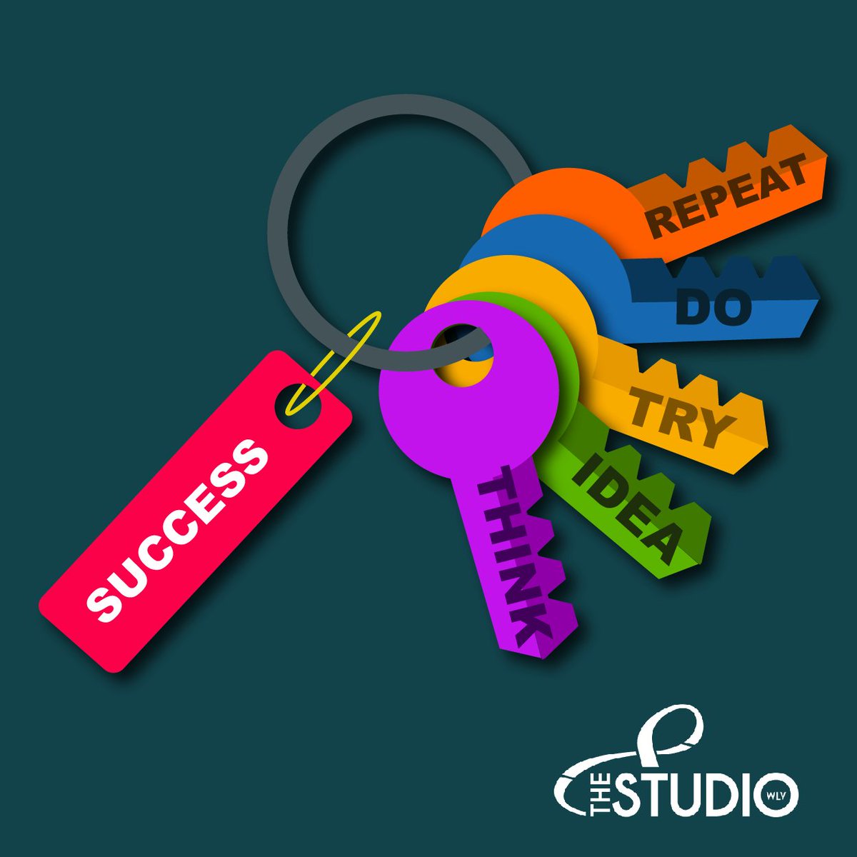 TheStudioWLV's tweet photo. Happy Friday! Let's get inspired
.
.
.
#inspiration #creativity #graphicdesign #art #friday #thestudiowlv https://t.co/rDd3F4M9Vh