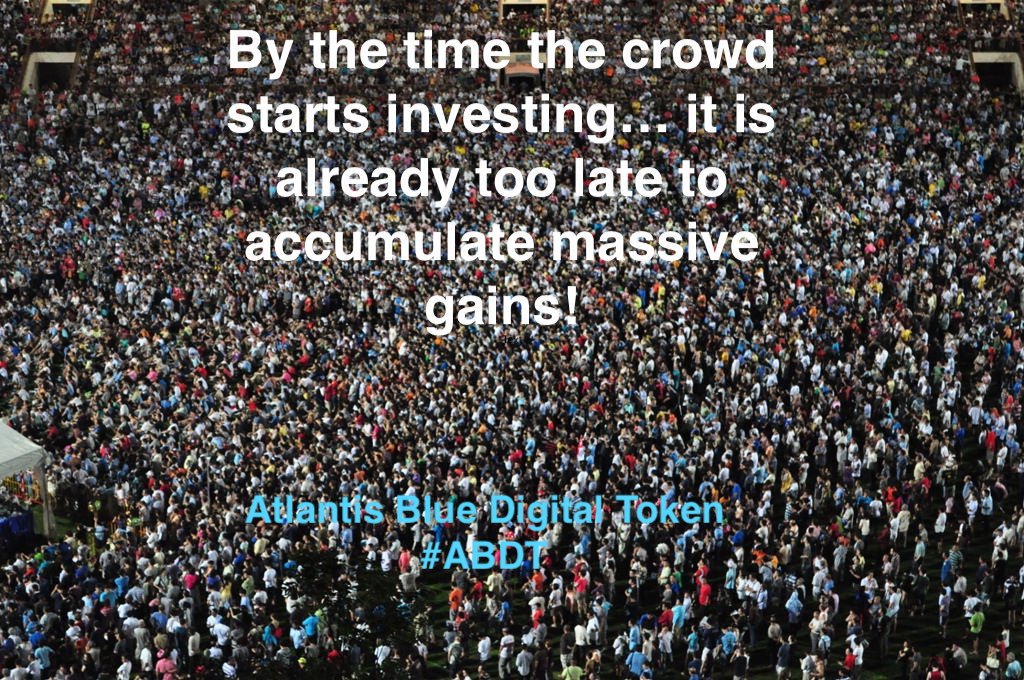 Exchange #TRX for #ABDT on Tron's new mainnet!
Exchange #XLM for #ABDT on Stellar's SDEX!
#Tron #TRONICS #ABDT #Stellar #cryptocurrency #altcoin #AtlantisBlue #Investing #Trading