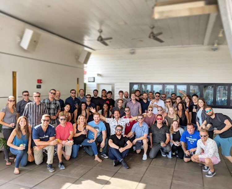 chatmeter's tweet photo. Everyone from Chatmeter wishes you a great weekend! #TGIF #FlashbackFriday #fbf #companygoals #FridayFeeling #chatmeter #chatmeterfamily #weekendvibes https://t.co/k0F4OmPhsE