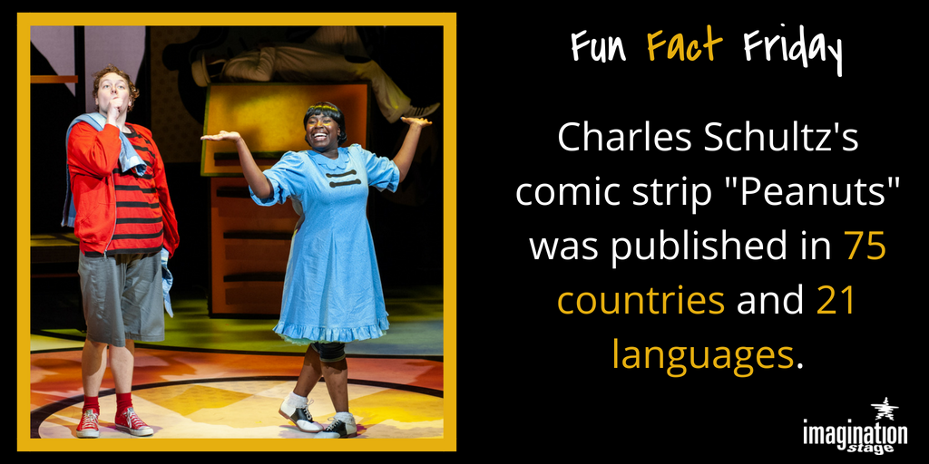 I_Stage's tweet photo. It's Fun Fact Friday and it's time to go international! #IStageCharlie #funfactfriday https://t.co/ObSYRSdjvO