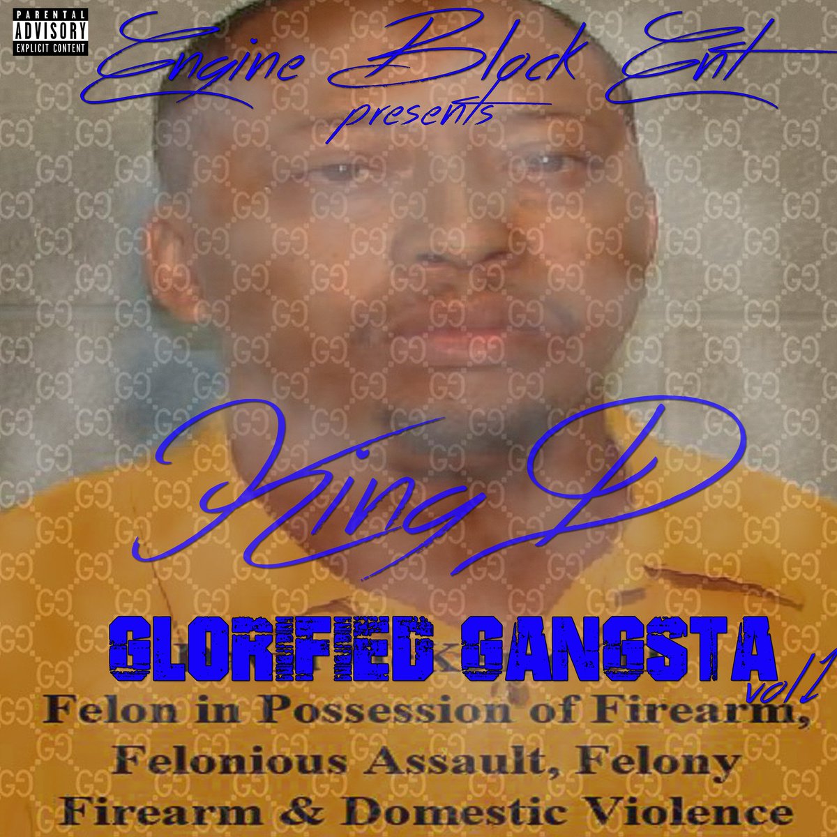 TheRealKingD810's tweet photo. My New Mixtape Glorified Gangsta Coming Soon to all Media Outlets https://t.co/I46xFTkEWm
