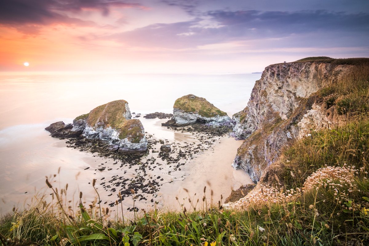 AStevensonPhoto's tweet photo. My new favourite place to watch the sun go down, near #Newquay #Cornwall! 👌😍

@CornwallHour @NTCornwallCoast @ILoveCornwallUK @CornwallAONB @Cornwall_Coast @swcoastpath https://t.co/jRYhuDtnFa