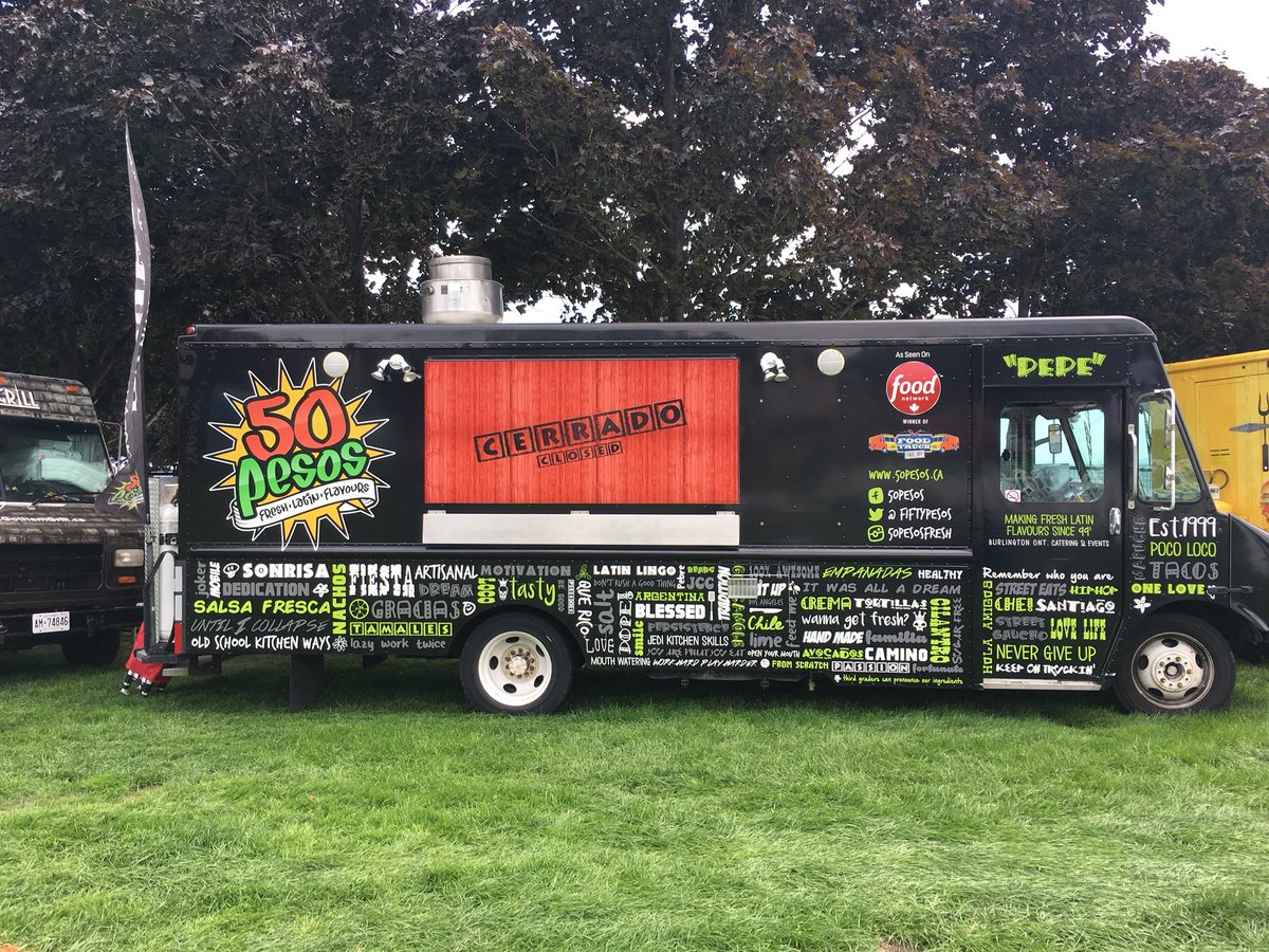 BurlingtonTour's tweet photo. @KennyCBC @SpencerSmithPk @FoodtruckfestCA @Fiftypesos They are there! https://t.co/a3pbFFbIyl