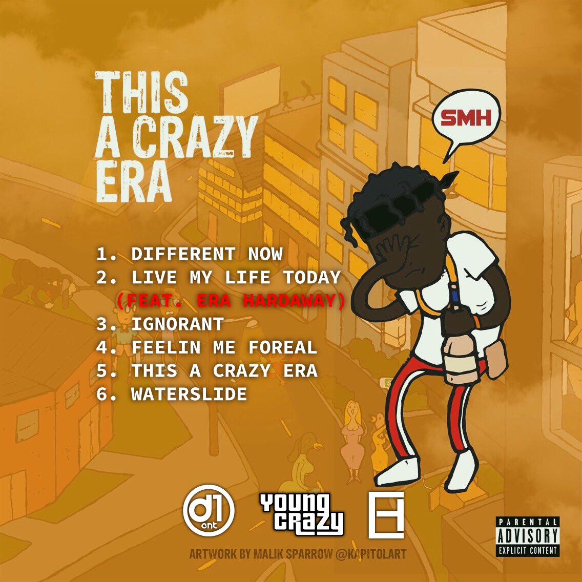 omarlloyd_'s tweet photo. @YoungCrazy110 THIS A CRAZY ERA 🔥🔥🔥

OUT NOW ON ALL PLATFORMS
https://t.co/QUM9Q6ZPmA https://t.co/dT4qUjB8cA