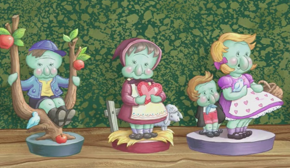 SCRENSHOS's tweet image. precious moments