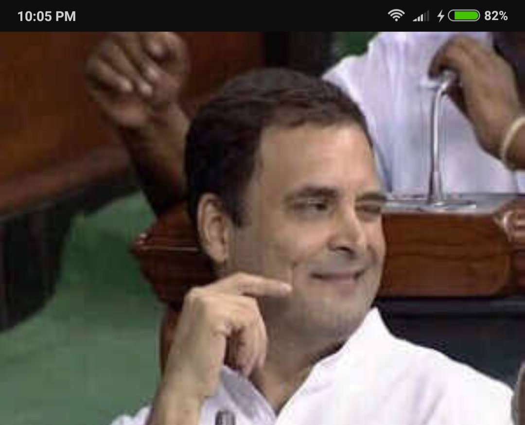 agrawmohit's tweet photo. @RahulGandhi fav song must be "aankho ki gustakhiya maaf ho" #NoConfidenceMotion #MonsoonSession #RahulHugsModi #ModiTrustTest #MonsoonSession #ModiTrustVote https://t.co/naU9BEfAWF