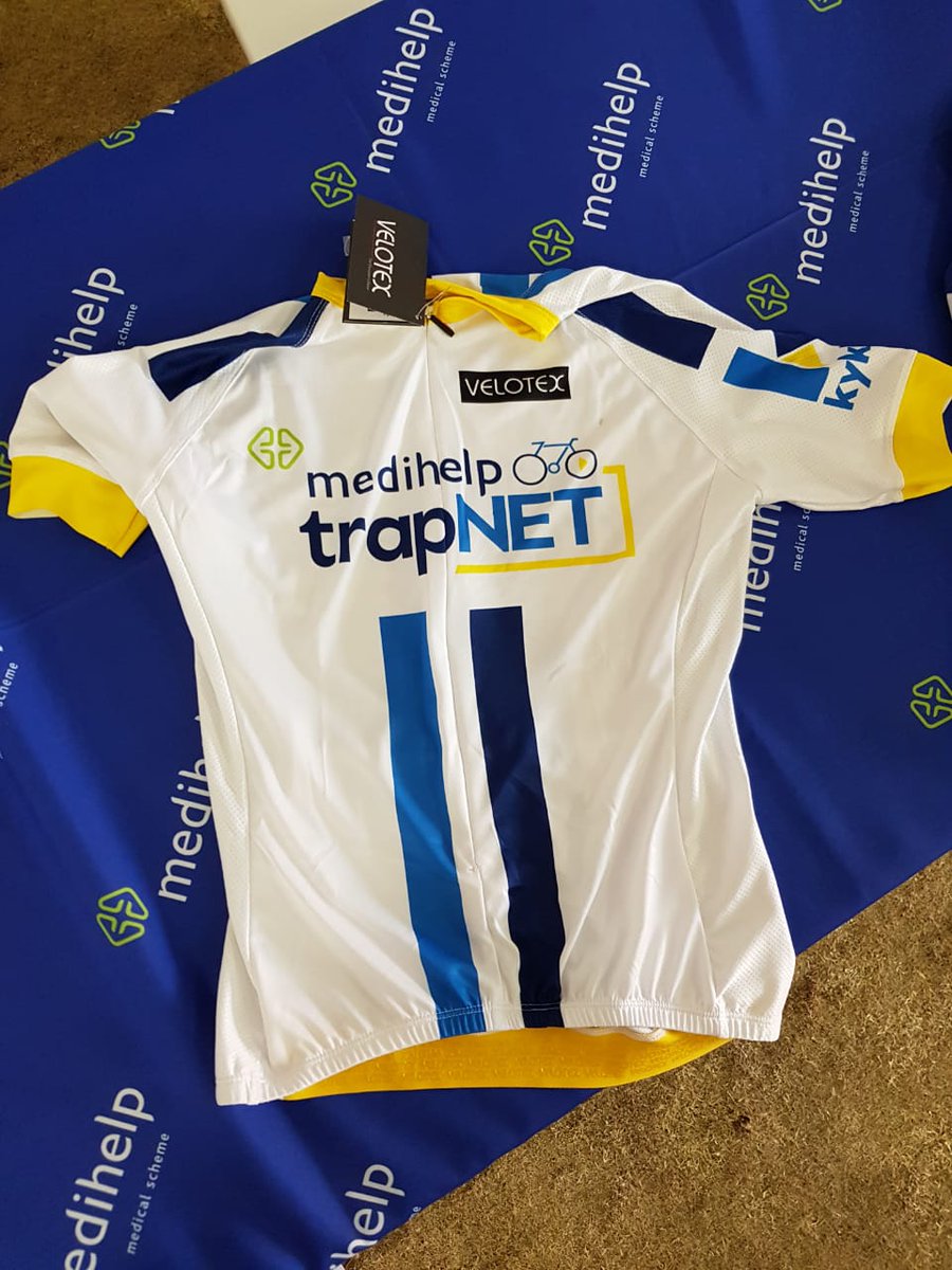 trapnetcycling's tweet image. Maak seker om jou pakkie te gaan afhaal by die Medihelp trapNET registrasietent. Jy wil nie uitmis op die geleentheid om deel te wees van die eerste byeenkoms nie.

#medihelp #kyknet #pretoriafm #beeldnuus #medihelptrapnet #cycling #family
#weekend #fun #cyclinglife #healthy