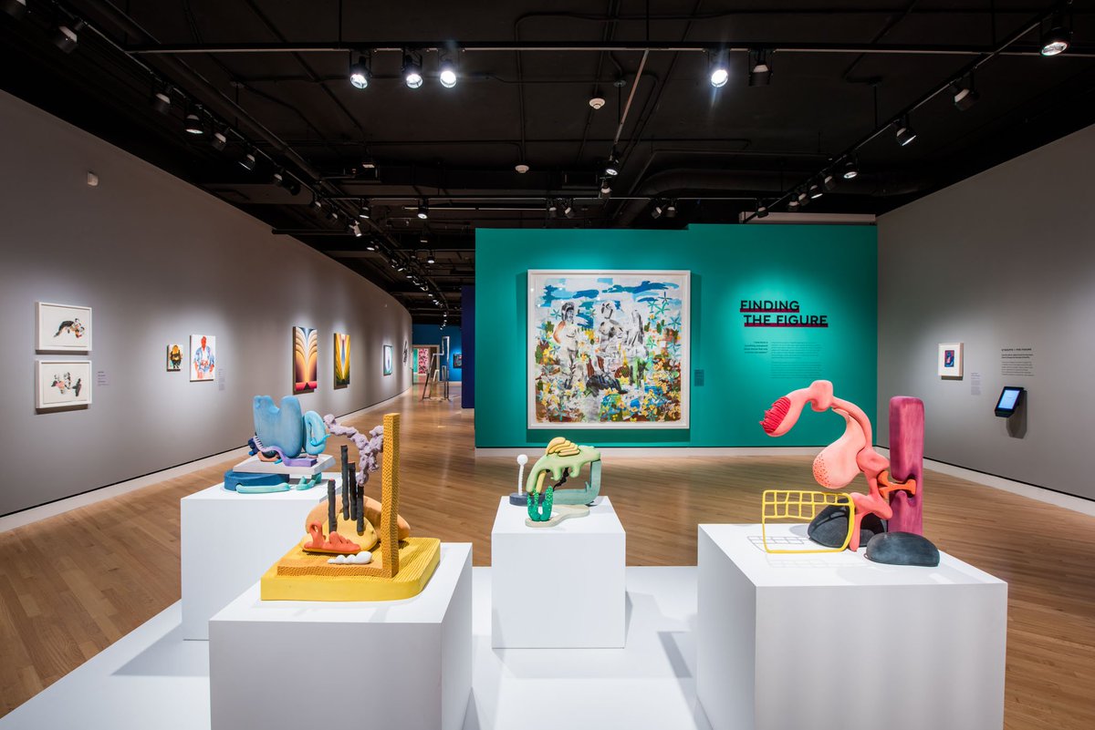 crystalbridges's tweet photo. TONIGHT! Free Spotlight Talk with The Beyond artists Matthew Ronay and Negar Ahkami. Don't miss out; tickets here: https://t.co/tW136VetRT #CBbeyond https://t.co/vEtXSDuvSL