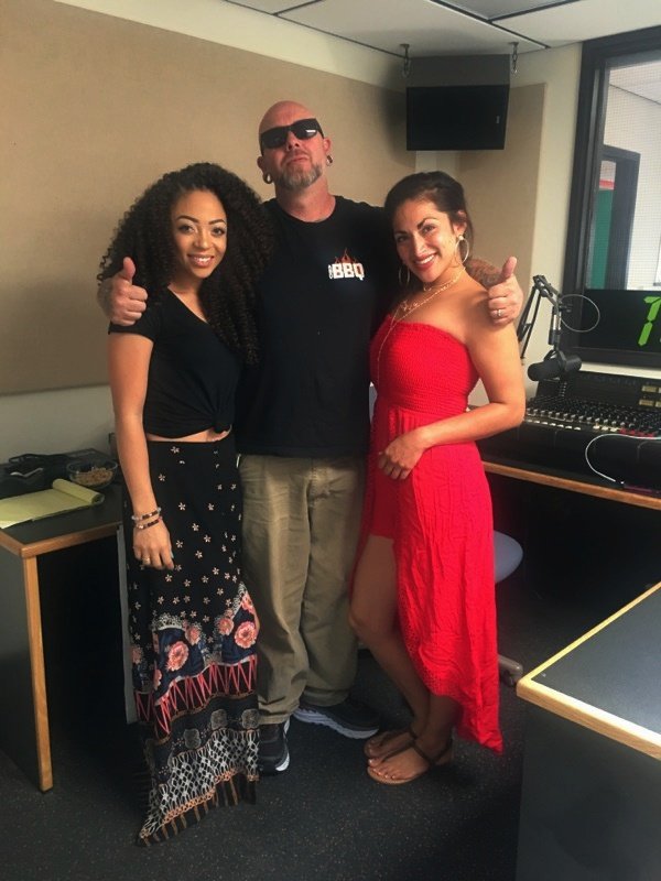 Its "Sup Burque" EVERY FRIDAY!! Stay Tuned to Mindy and Danni in Thehe MORNING 7-10am with Chef John! Learn all that's going on in the kitchen in New Mexico, local food joints, music, events and MORE! Only on Z106.3 Hit Music NOW!! #supburque #mindyanddanniinthemorning #local