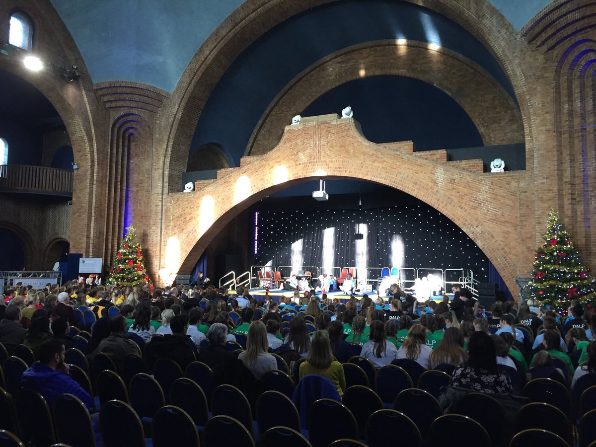 Another crazy busy year for Tuxford Drama! ‘Scrooge’, performances galore, great exam work, trips, trips and more trips (including the amazing New York) and of course ‘Les Miserables’ topping it all off! Have a great summer young’uns! Stay safe! <a href="/TuxfordAcademy/">Tuxford Academy</a>