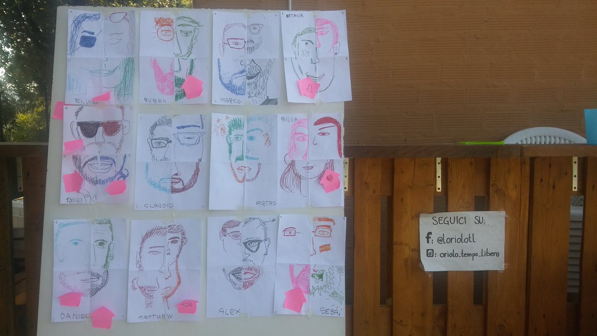 L'#IncontroCivicoPG è partito! Ecco i primi partecipanti, raccontati (anche) attraverso dei disegni collaborativi. <a href="/civicwise/">CivicWise</a>