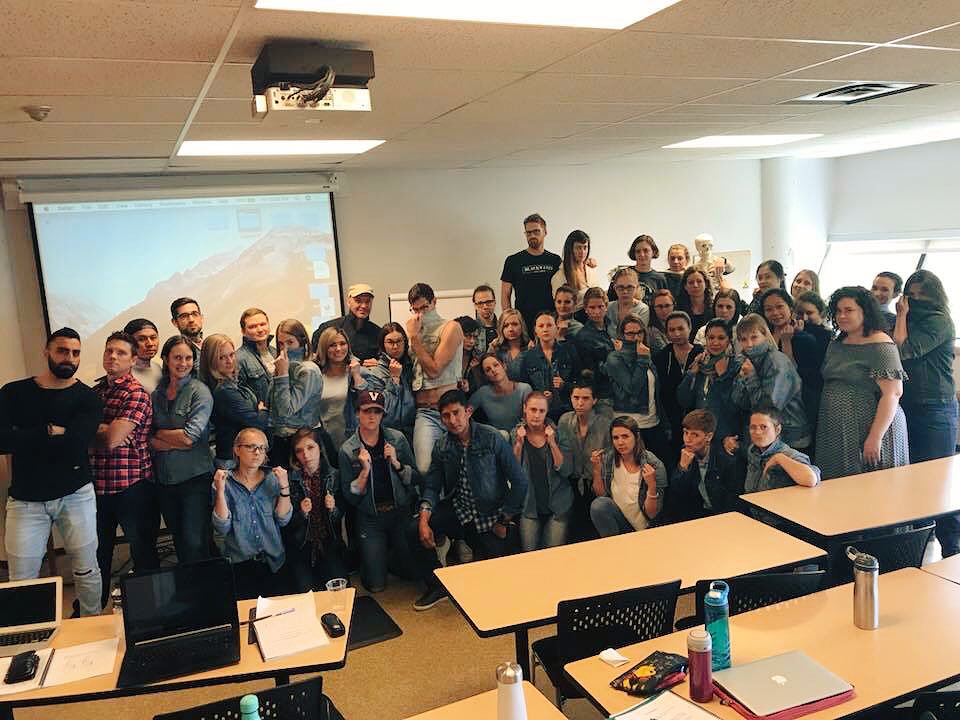 UBCOSOT's tweet photo. MOT16 are you ready? 
Support our MOT newly grad students at Capstone Conference on July 23rd. Check the schedule ➡️ https://t.co/ZmsRd4qVY4
#ubcosot #OTs #MOT #capstone2018 #graduation https://t.co/cMgiKQyv3Z
