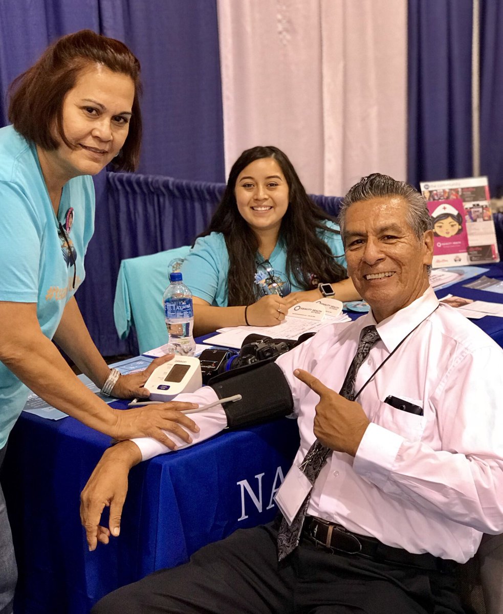 LatinaStrongDr's tweet photo. Last day @LULAC in downtown Phoenix providing education on #Health #PneumoccalPneumonia  in the Expo Hall 10-5 #ACIP #PreventiveMedicine #AdultVaccination #LatinoHealth #LatinaStrong #NAHNPhx #JuntosAdelante #LULAC18 #IamLULAC https://t.co/oBaiYSc9q0