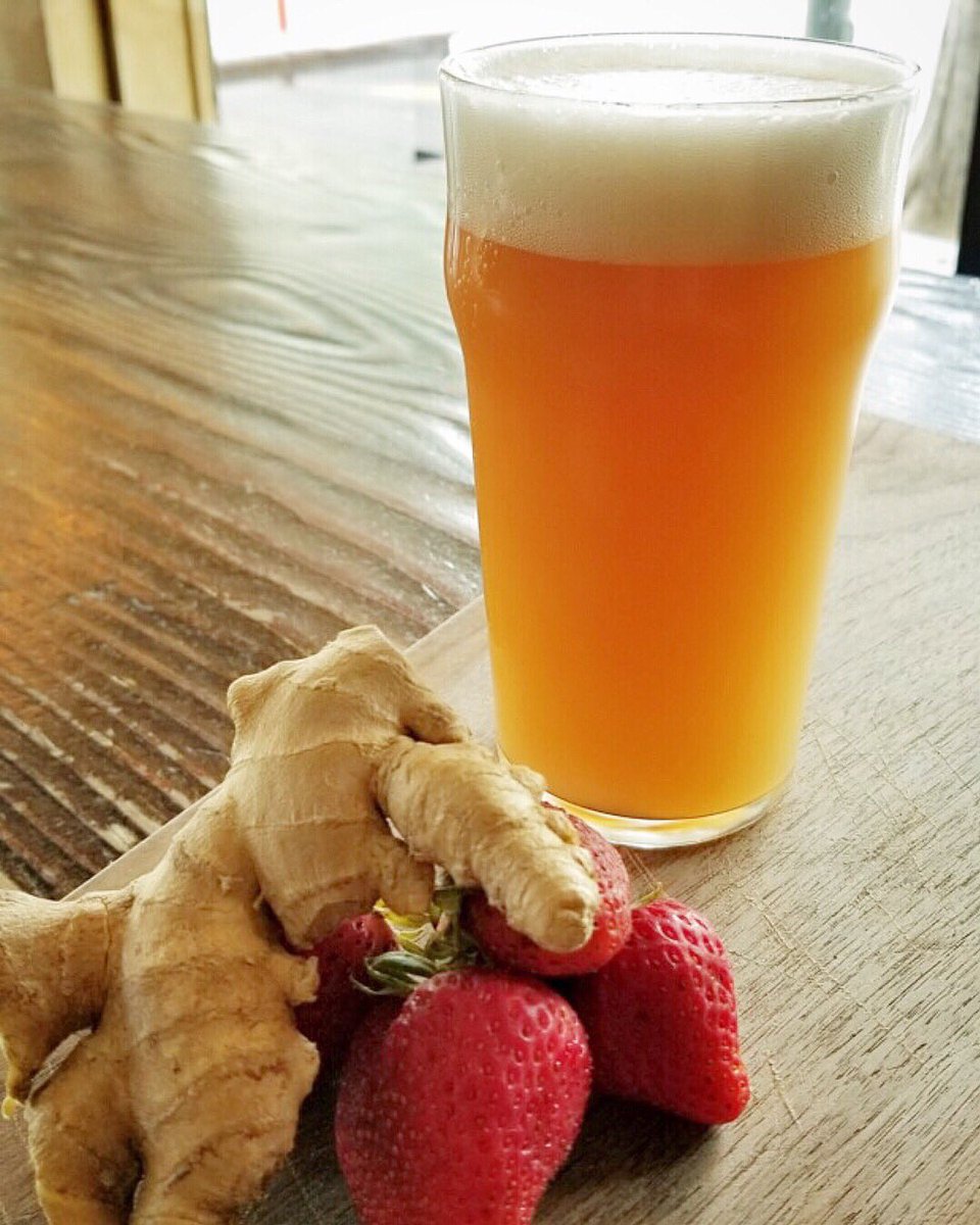 Did ya know we tapped 3 NEW beers at <a href="/magnoliapub/">magnoliapub</a> this week...
1️⃣ Spice Girl, a Wheat Ale w/ strawberries &amp; ginger
2️⃣ La-Z Days of Summer, an IPA w/ Galaxy, Citra &amp; Simcoe hops
3️⃣ All Ryez on Me, a Rye IPA w/ Cascade, El Dorado &amp; Nelson hops
Come join us for a pint!