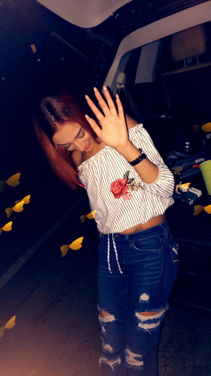 KayonlyONE_'s tweet photo. “She had a attitude in the summer but she being nice again” change is good. 😌♥️ https://t.co/PyCX27MICz