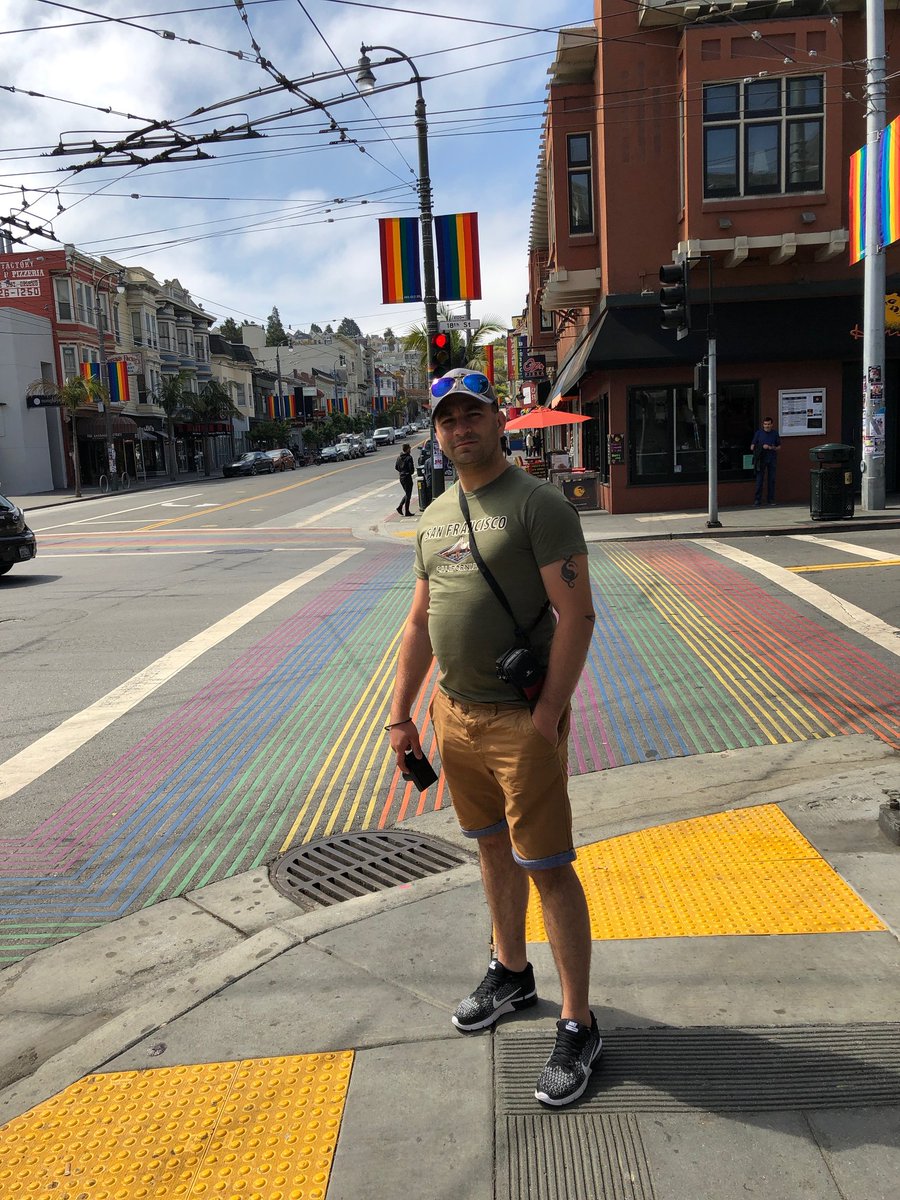 9799heys's tweet image. I had the pleasure of visiting #SFcastro this week to see how they promote diversity.... inspiring. Only a week to go for #nottspride  @SafeNottm @myLGBTnetwork