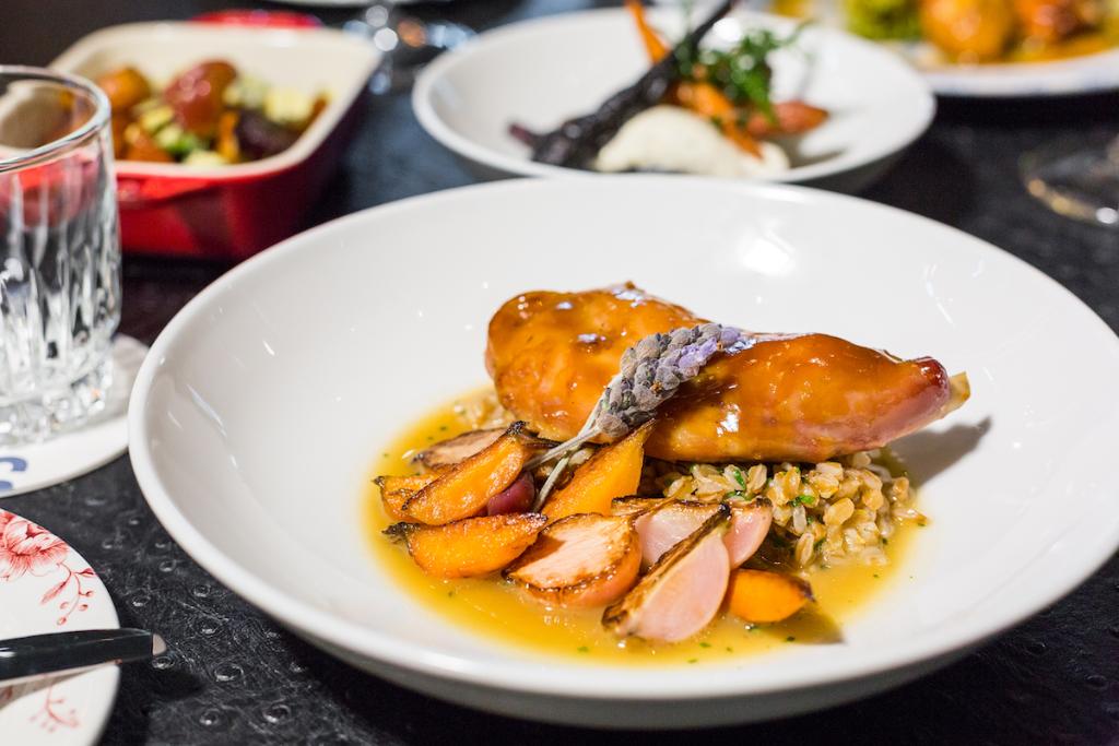 OpenTableCA's tweet image. Hop on over to @kachkapdx @BroadviewHotel @TheGwenChicago @DonettoATL + more for rabbit dishes we&apos;re #craving: bit.ly/2LwokJT #FridayFeeling