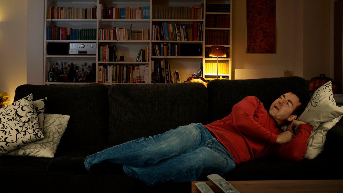 TheOnion's tweet photo. Peyton Manning’s Wife Quietly Asks How Much Longer Papa John Going To Crash On Their Couch https://t.co/crPbpzYQvZ https://t.co/x58t7Afnid