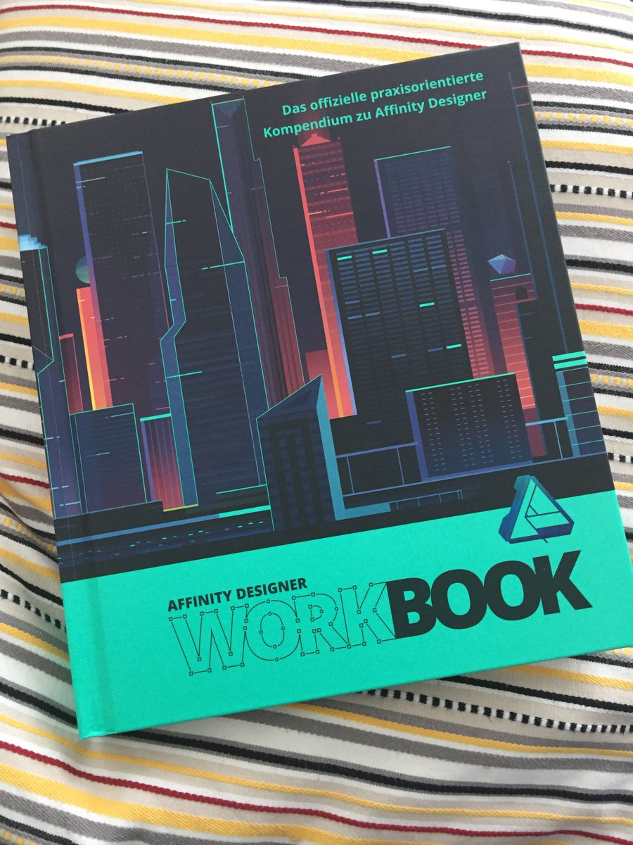 dev_respond's tweet photo. Received the Affinity Designer Workbook. Fast shipment. The invoice is a joke. VAT of 0%. It‘s Invalid. The Book Itself Looks Great. @affinitybyserif https://t.co/nmlP7wqe2K