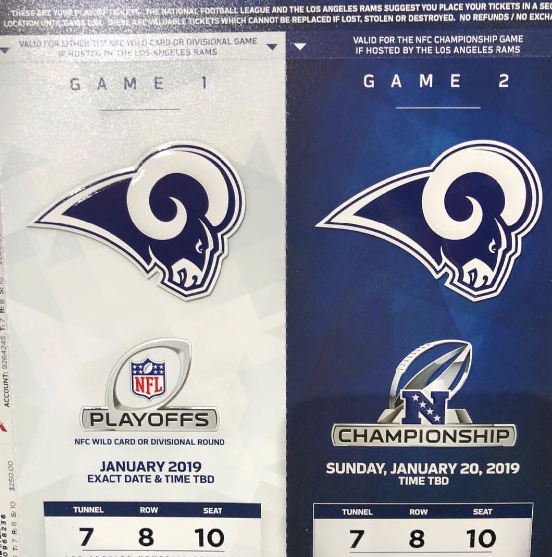 rams nfc tickets