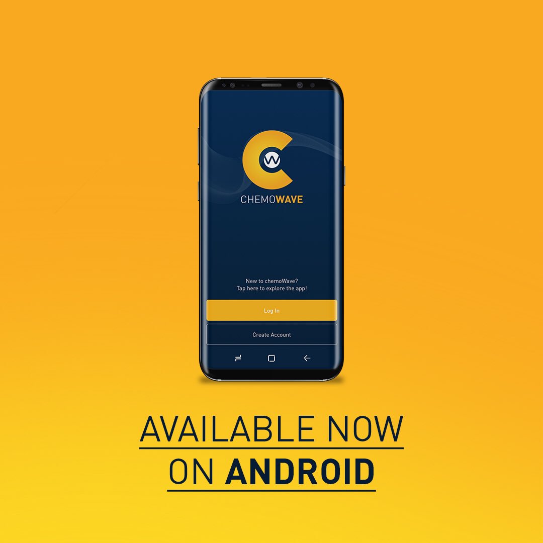 chemowave's tweet photo. Going through #cancer?
Track your symptoms and experiences with #chemoWave.
iOS @AppStore - https://t.co/bBCRXYSeUv
Android @GooglePlay - https://t.co/fuCcfksdzo https://t.co/h7JGTtGalP