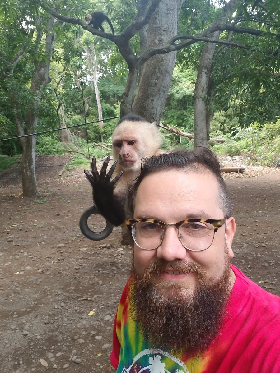 Beards may attract wildlife. #beard #beardclubformen #beardlife