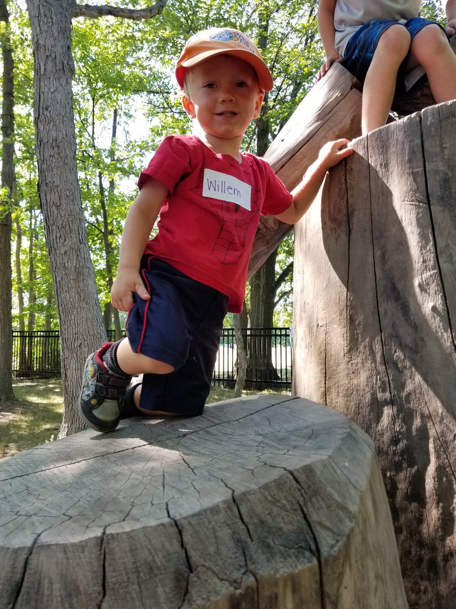 ECSummerHeat's tweet photo. Thank you so much Travis @HeatWlc for leading us through an incredible morning of outdoor adventures!! #acornscomefromoaktrees @DSBNSummerHEAT https://t.co/JnFUQEIBgM