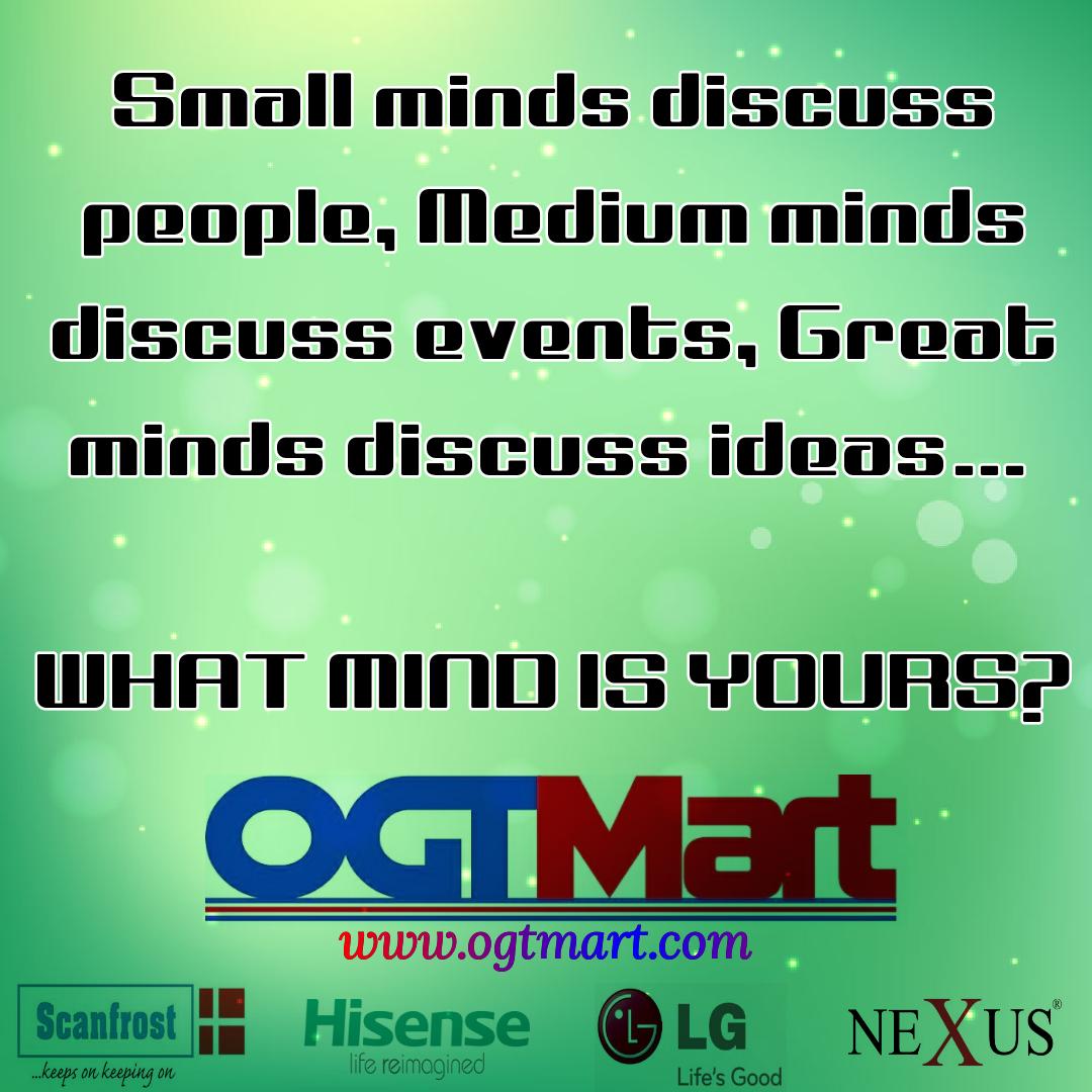 OGTMart's tweet photo. #IdeasrulestheWorld
#thinkandgrowrich
#ideas
#wisdom
#WordExposition
#SocialMedia #ShoptheHub #Nigeria #YouthPower #Wisdom #SuccessTRAIN #success #FridayFeeling #Friday #FridayFeeIing #FaajiFriday #FridayMotivation #FridayReads #FridayBriefing https://t.co/keAo8KQeMF