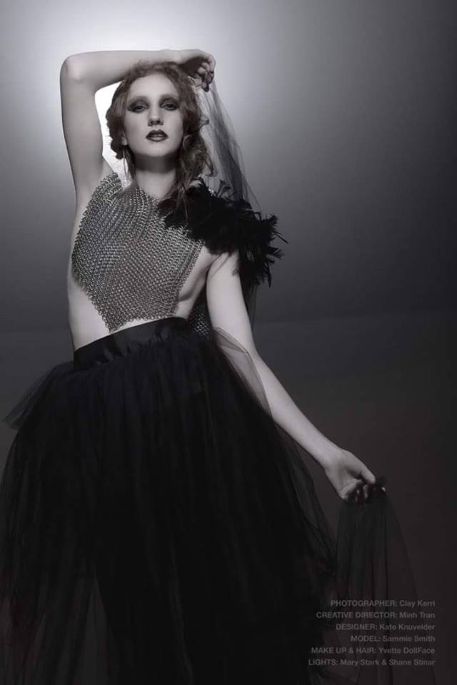 BattonLucinda's tweet photo. https://t.co/zllGwXbfIX  With designer @KateKnuvelder https://t.co/auylWT1K6r
