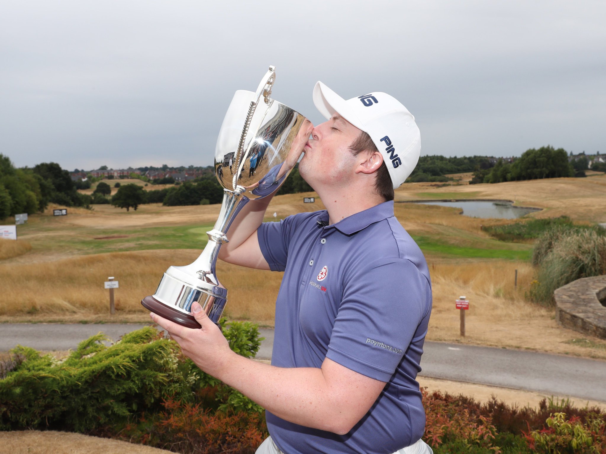 PGA EuroPro Tour on Twitter "📖 READ davecoupland carded rounds of 69