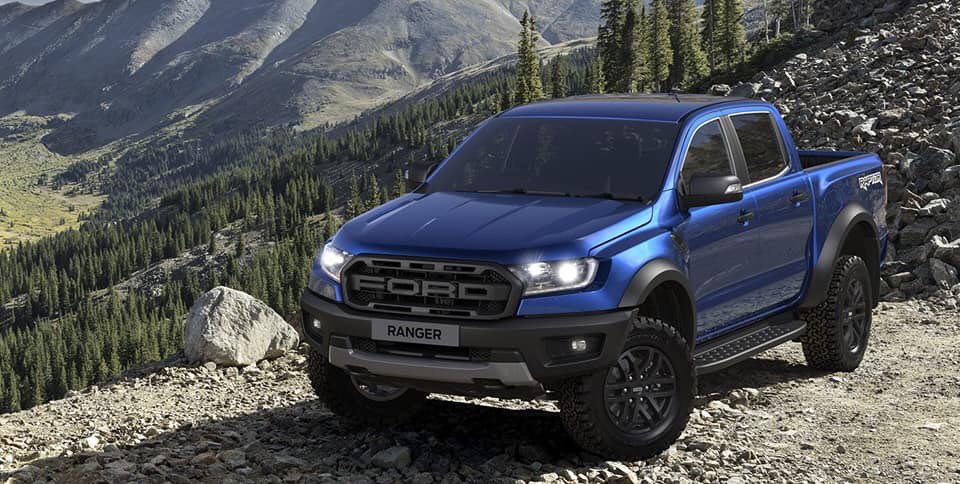 mtura712's tweet image. A glimpse and sneak  to 2019 with @FordSouthAfrica #Raptor which will be locally made ,excited much? 📸Ford Ranger Germany.